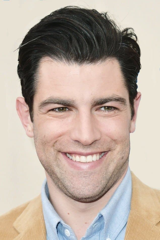 Max Greenfield Profile Photo