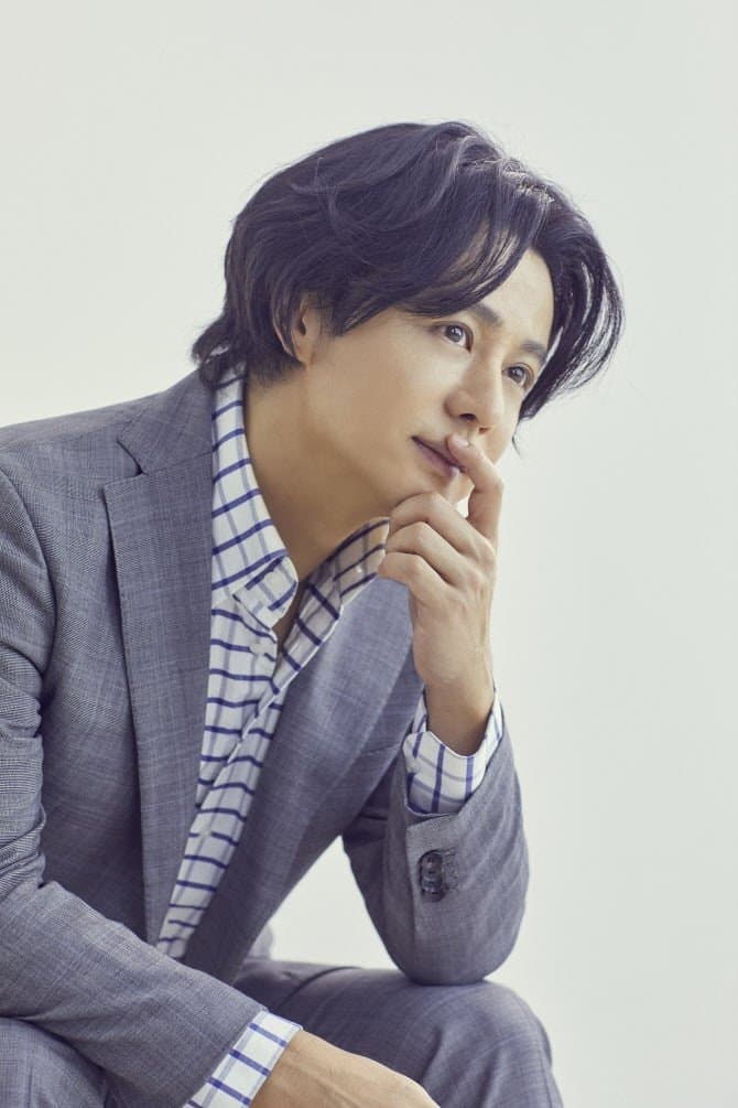 Kang Ji-Hoo Profile Photo