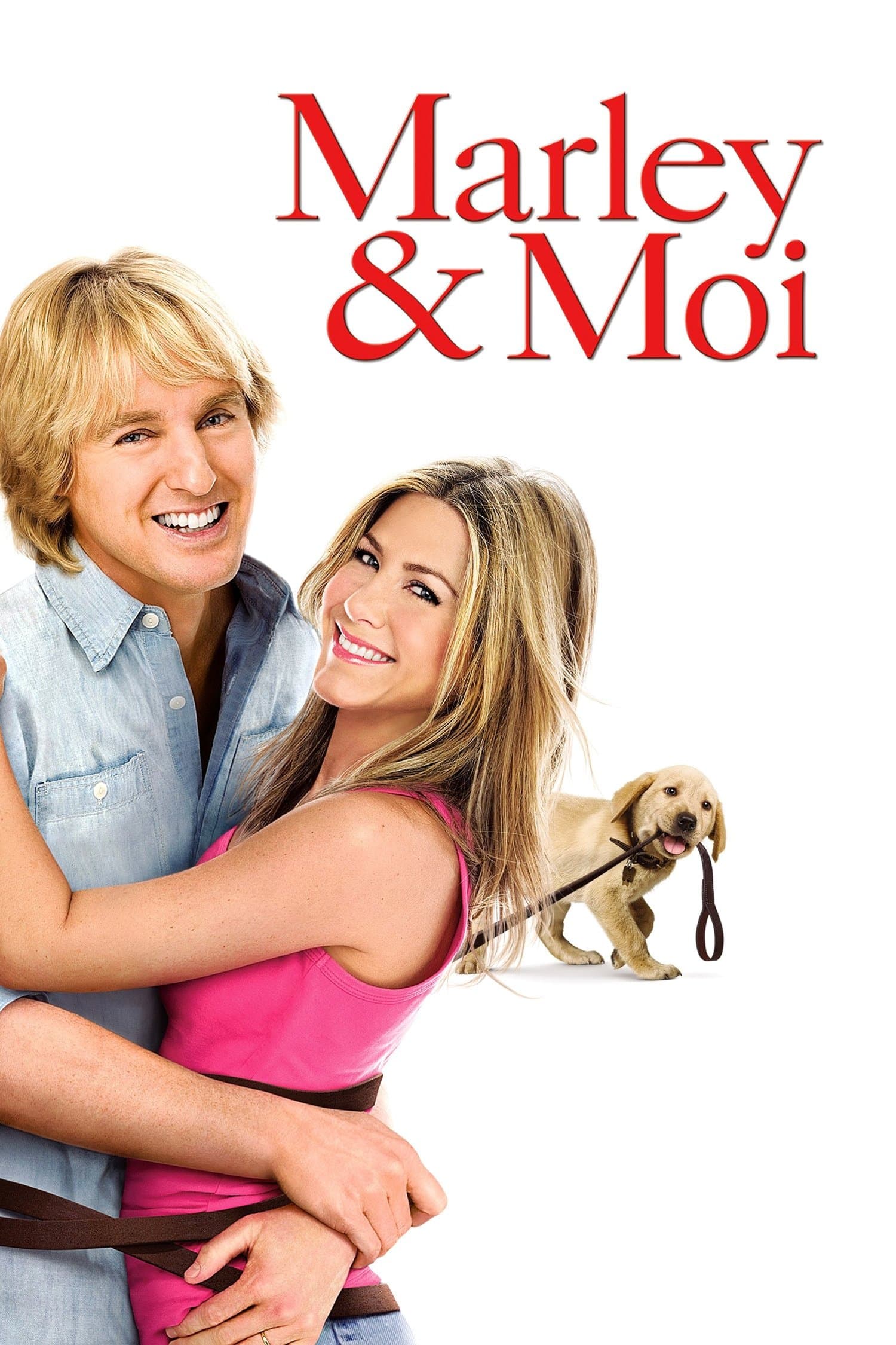 Marley & Me Movie Poster