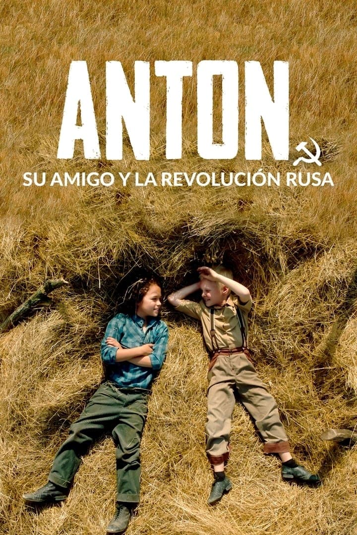 Anton Movie Poster