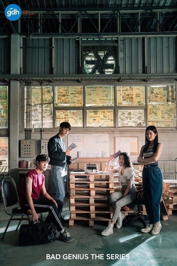 Bad Genius: The Series TV Show Poster