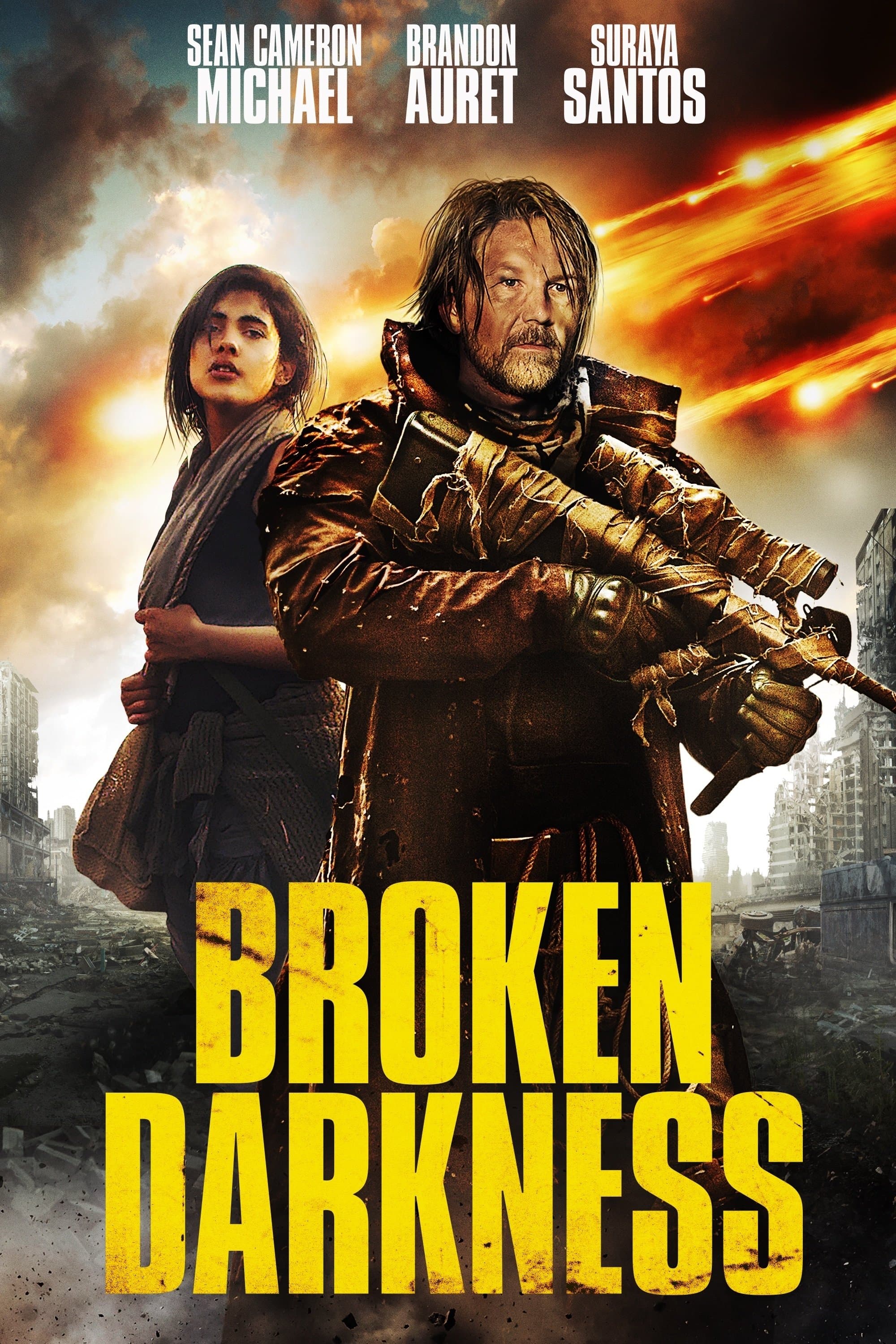 Broken Darkness Movie Poster