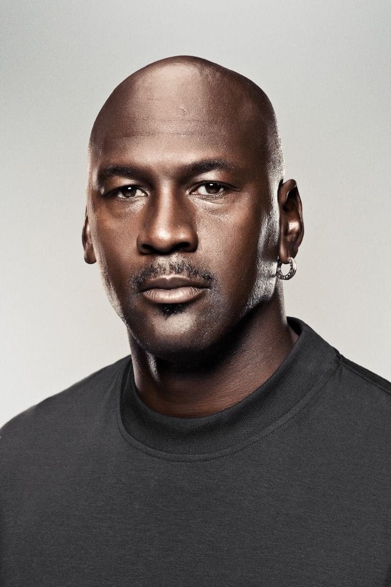Michael Jordan Profile Photo