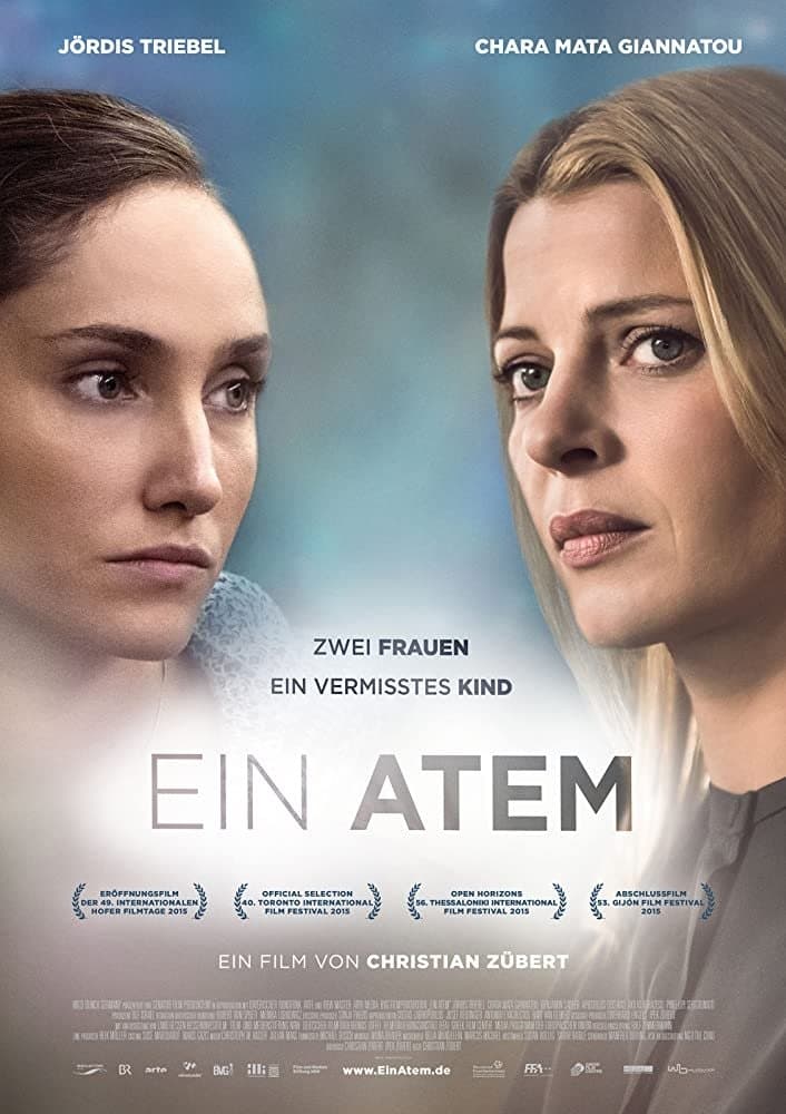 One Breath Movie Poster