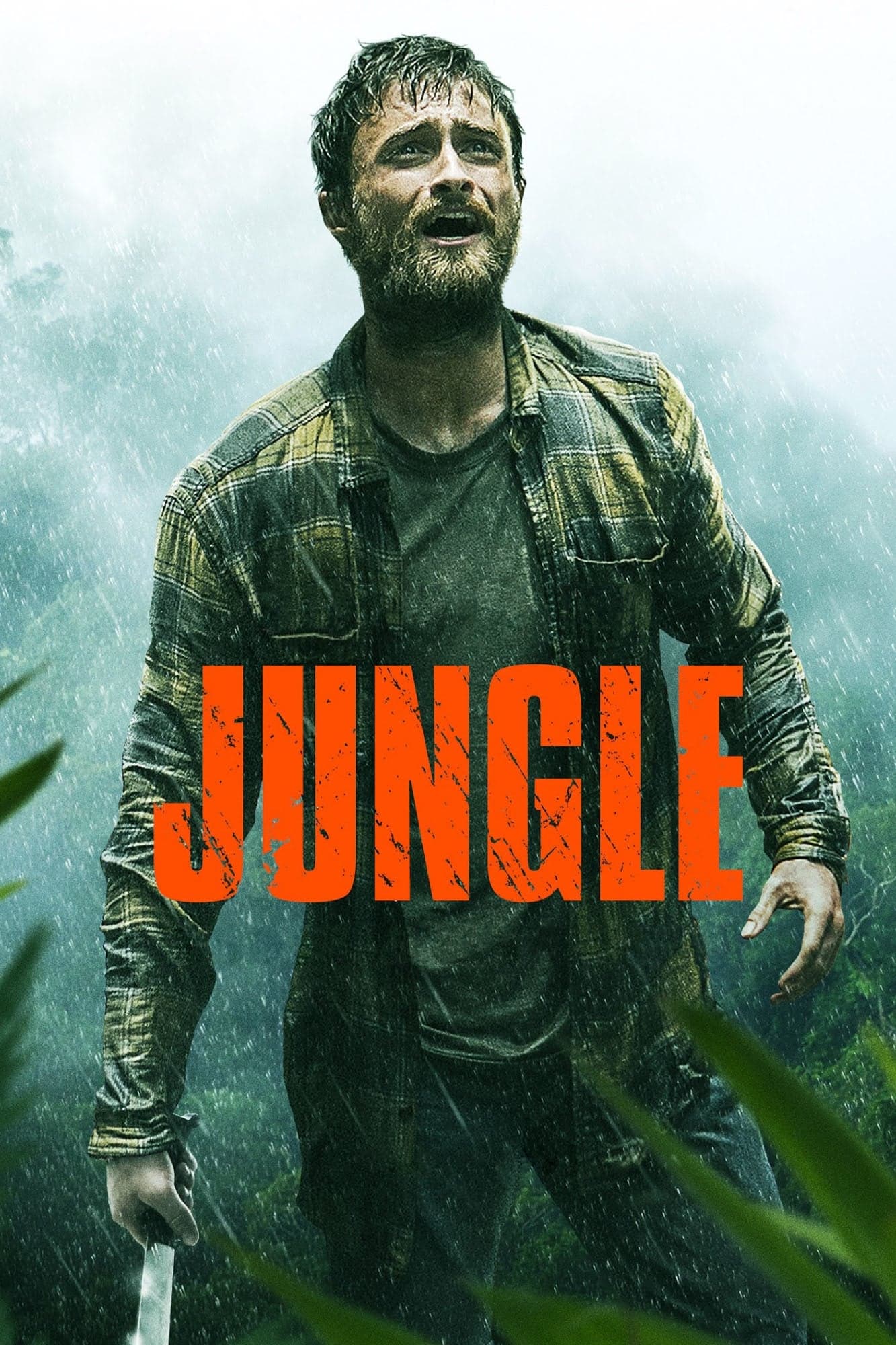 Jungle Movie Poster