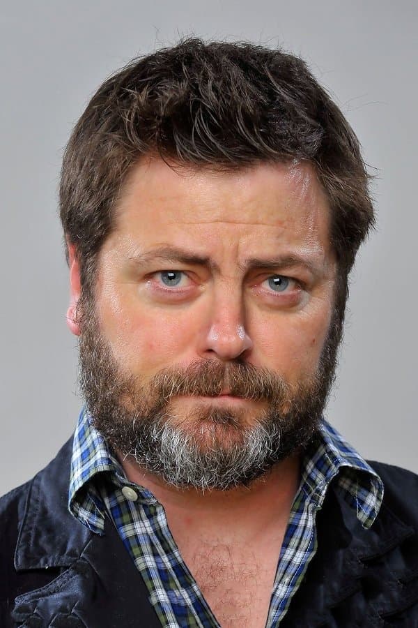 Nick Offerman Profile Photo