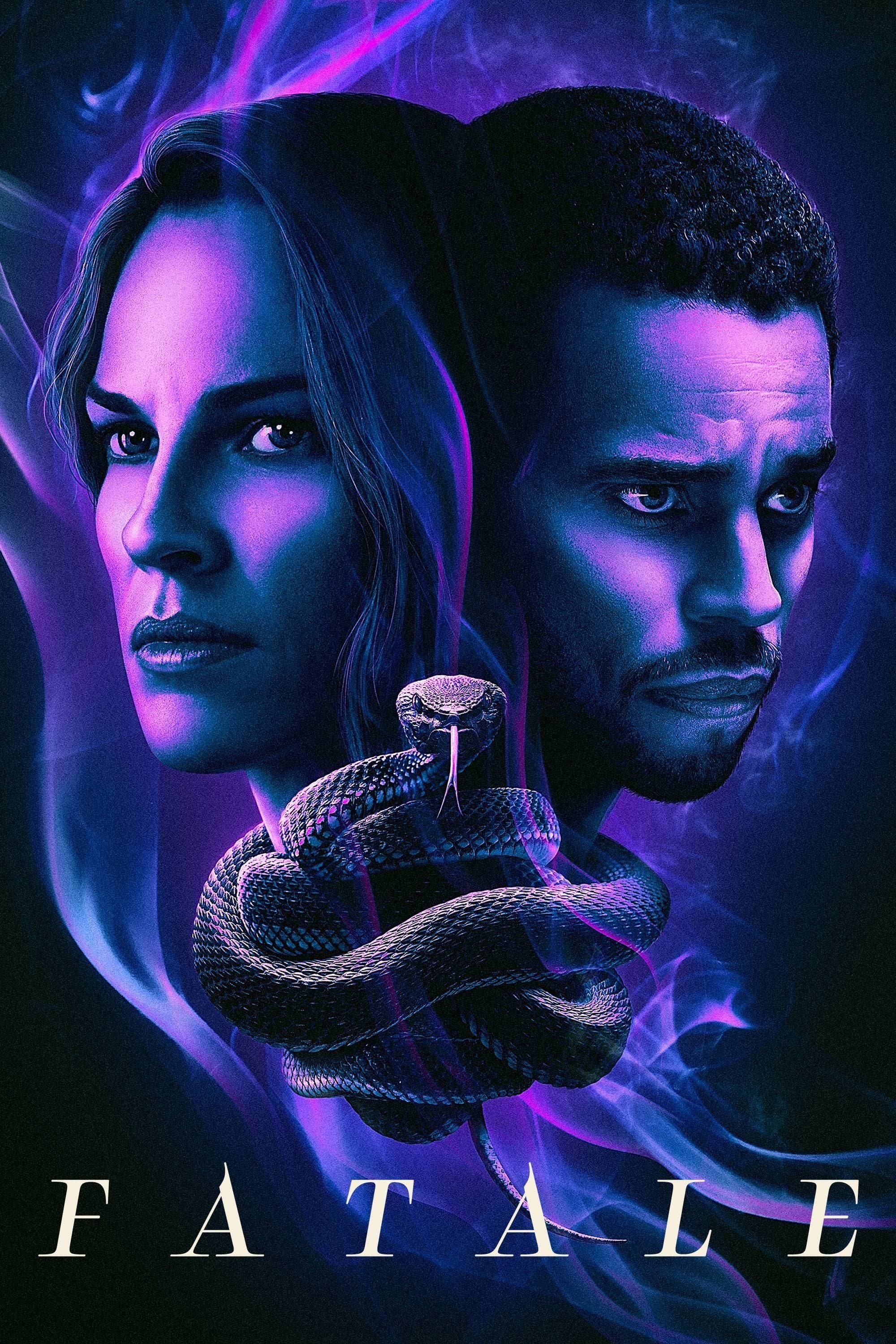 Fatale Movie Poster