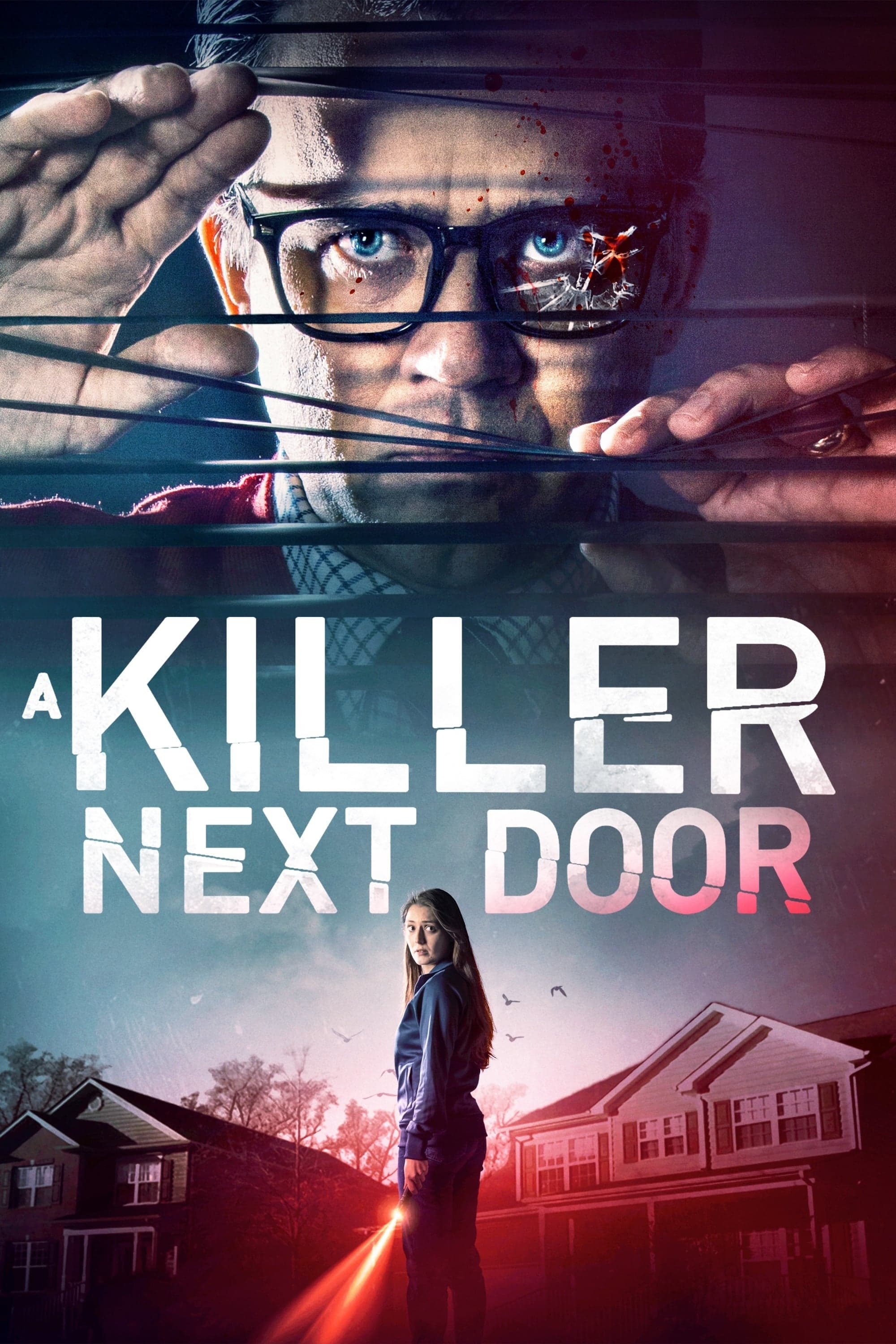 A Killer Next Door Movie Poster