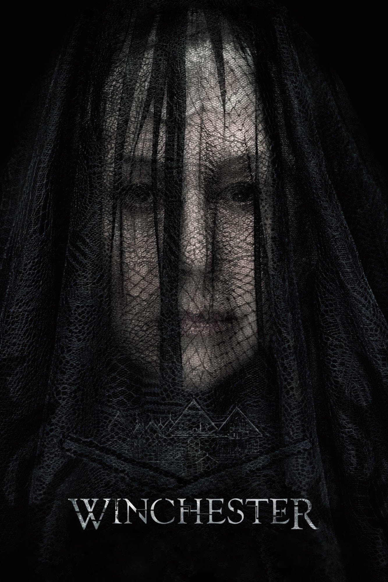Winchester Movie Poster