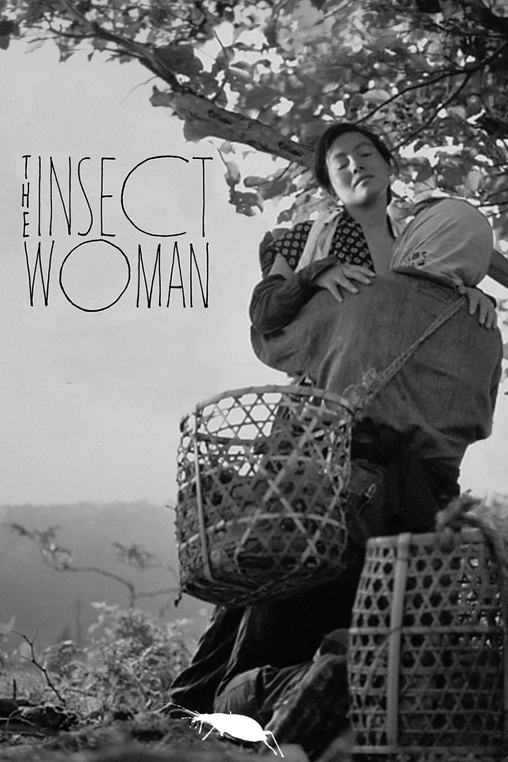 The Insect Woman Movie Poster