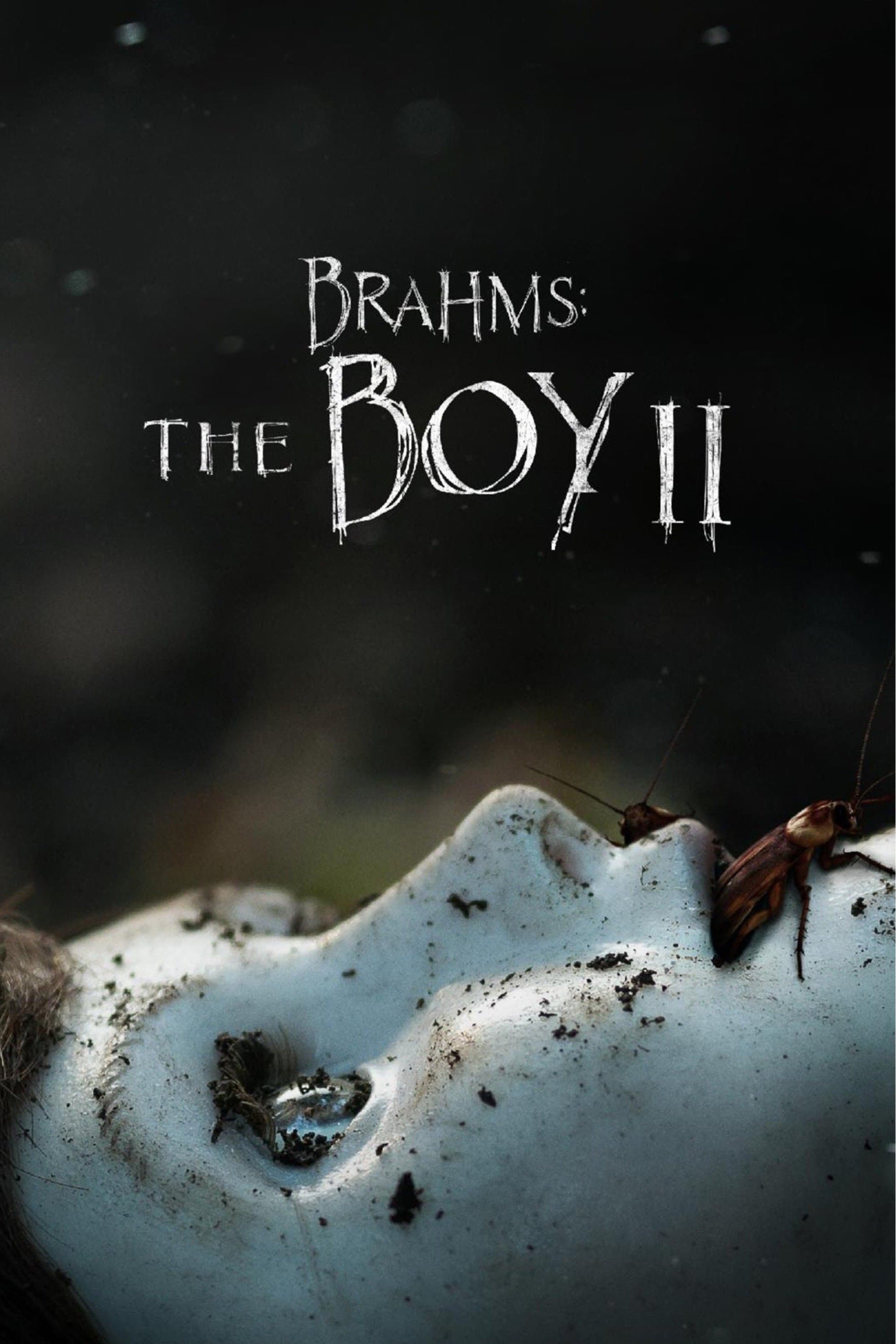 Brahms: The Boy II Movie Poster