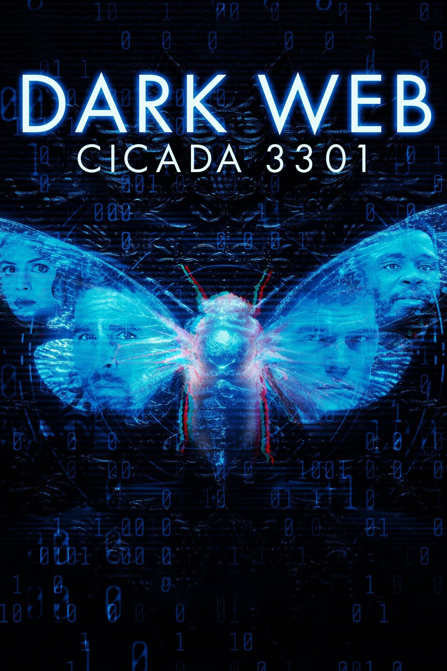 Dark Web: Cicada 3301 Movie Poster
