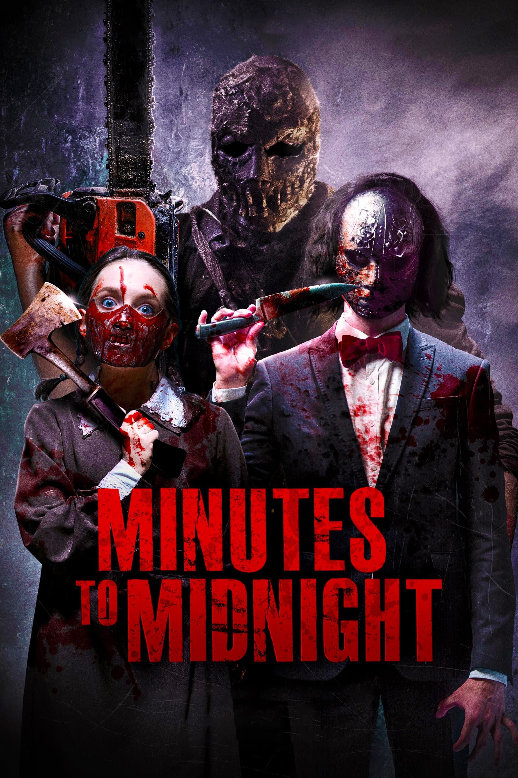 Minutes to Midnight Movie Poster
