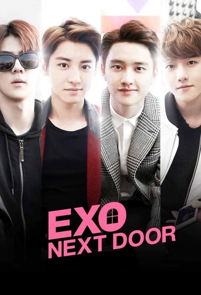 EXO Next Door TV Show Poster
