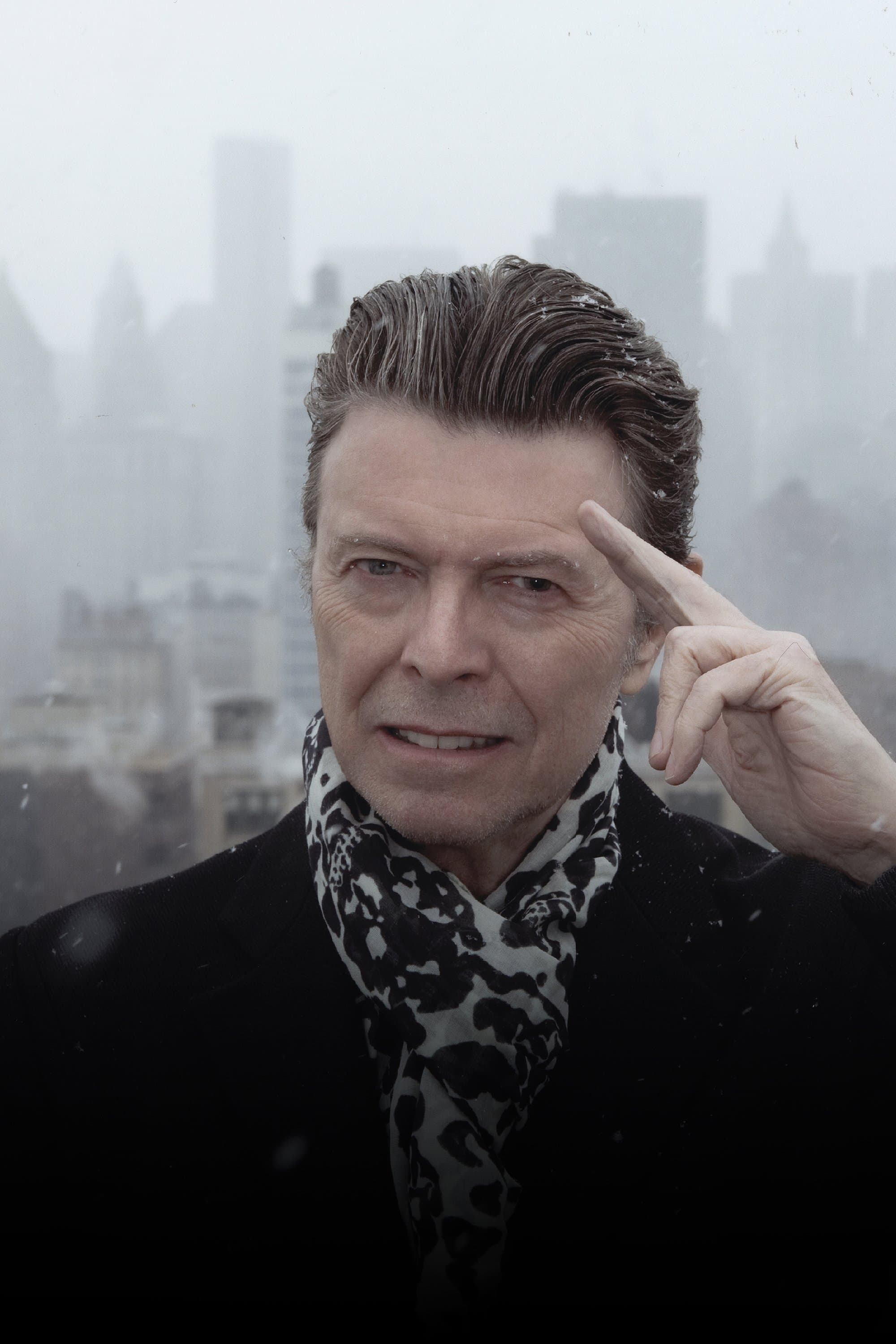 David Bowie: The Last Five Years Movie Poster