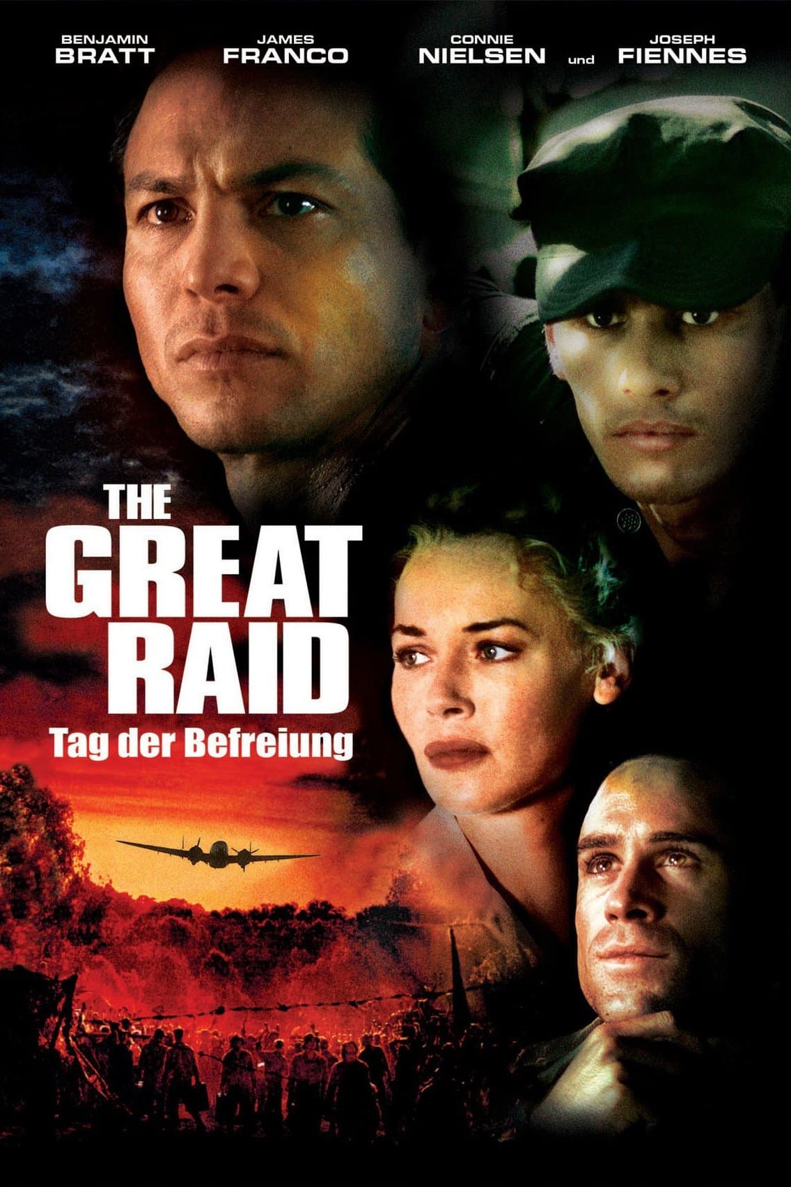 The Great Raid Movie Poster