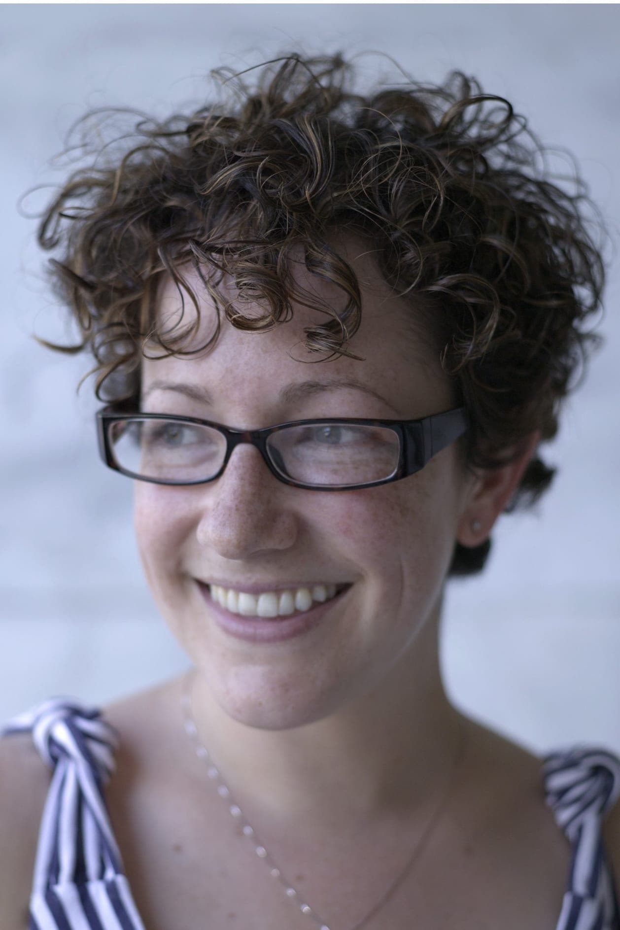 Nicole Perlman Profile Photo