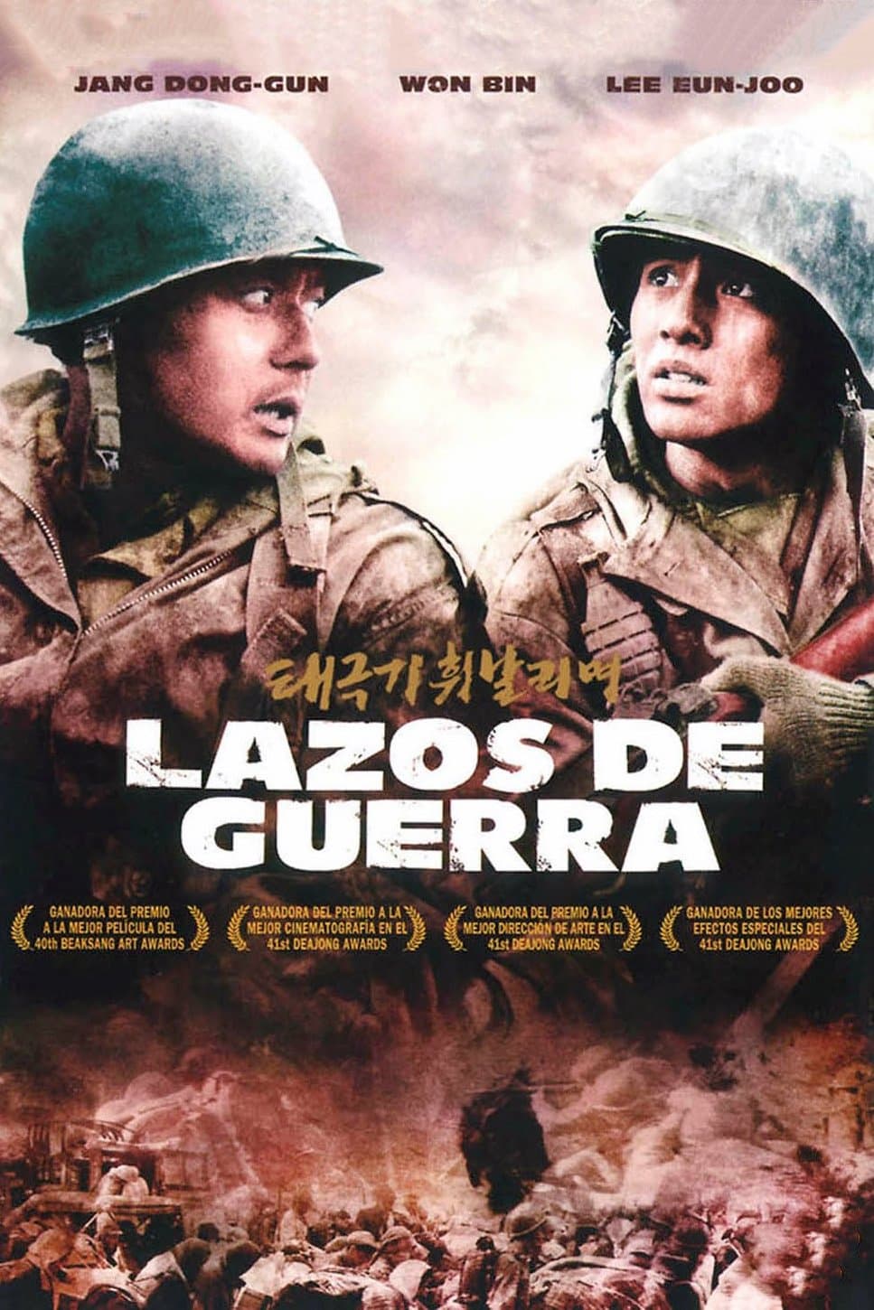 Tae Guk Gi: The Brotherhood of War Movie Poster