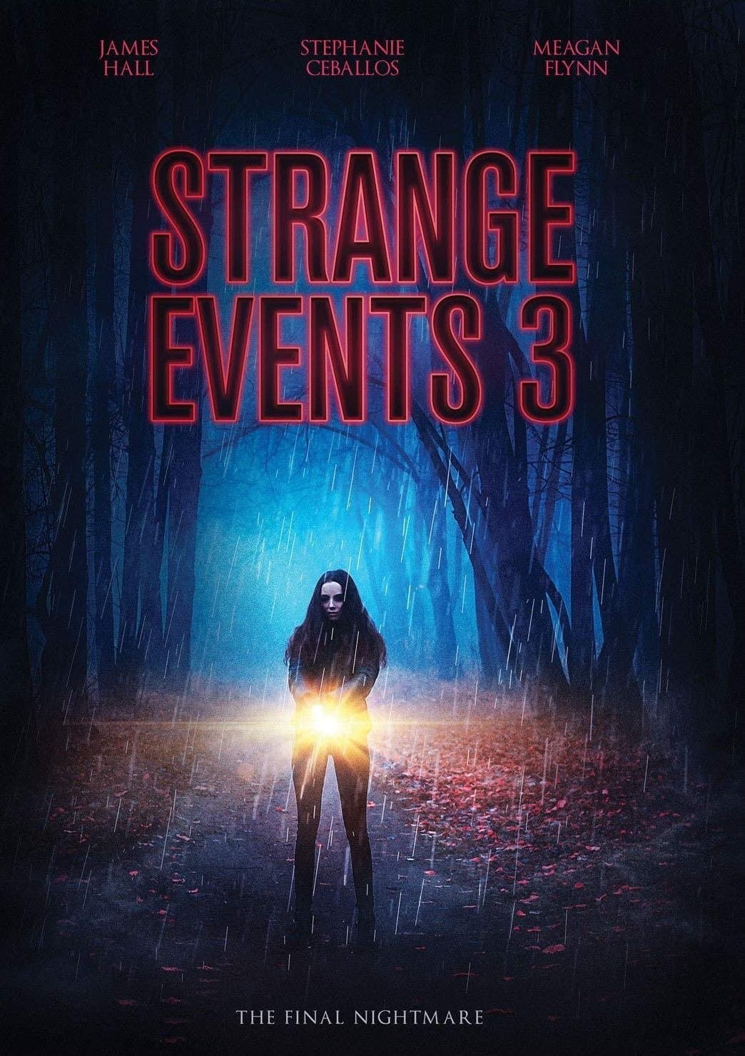 Strange Events 3