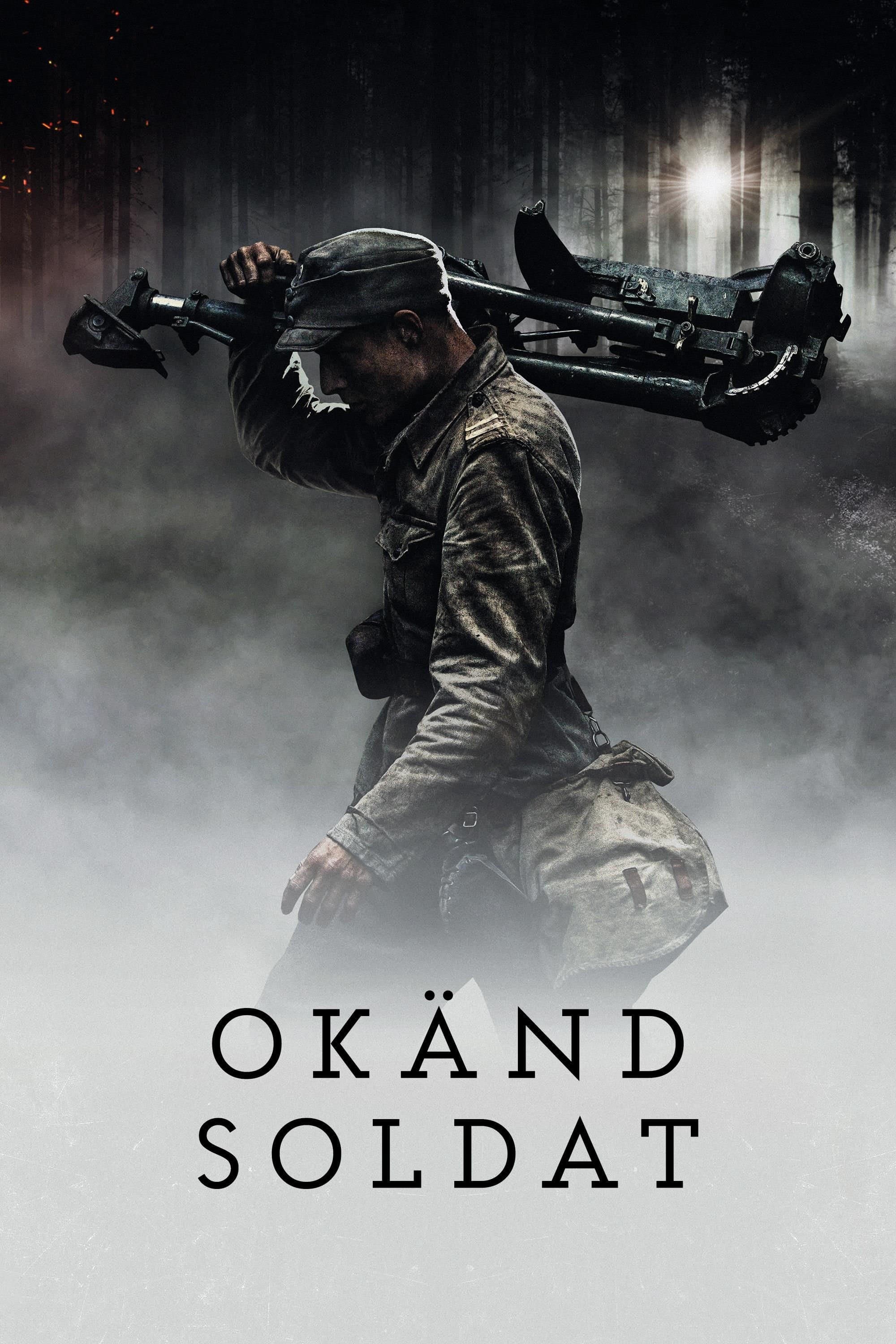 Unknown Soldier Movie Poster