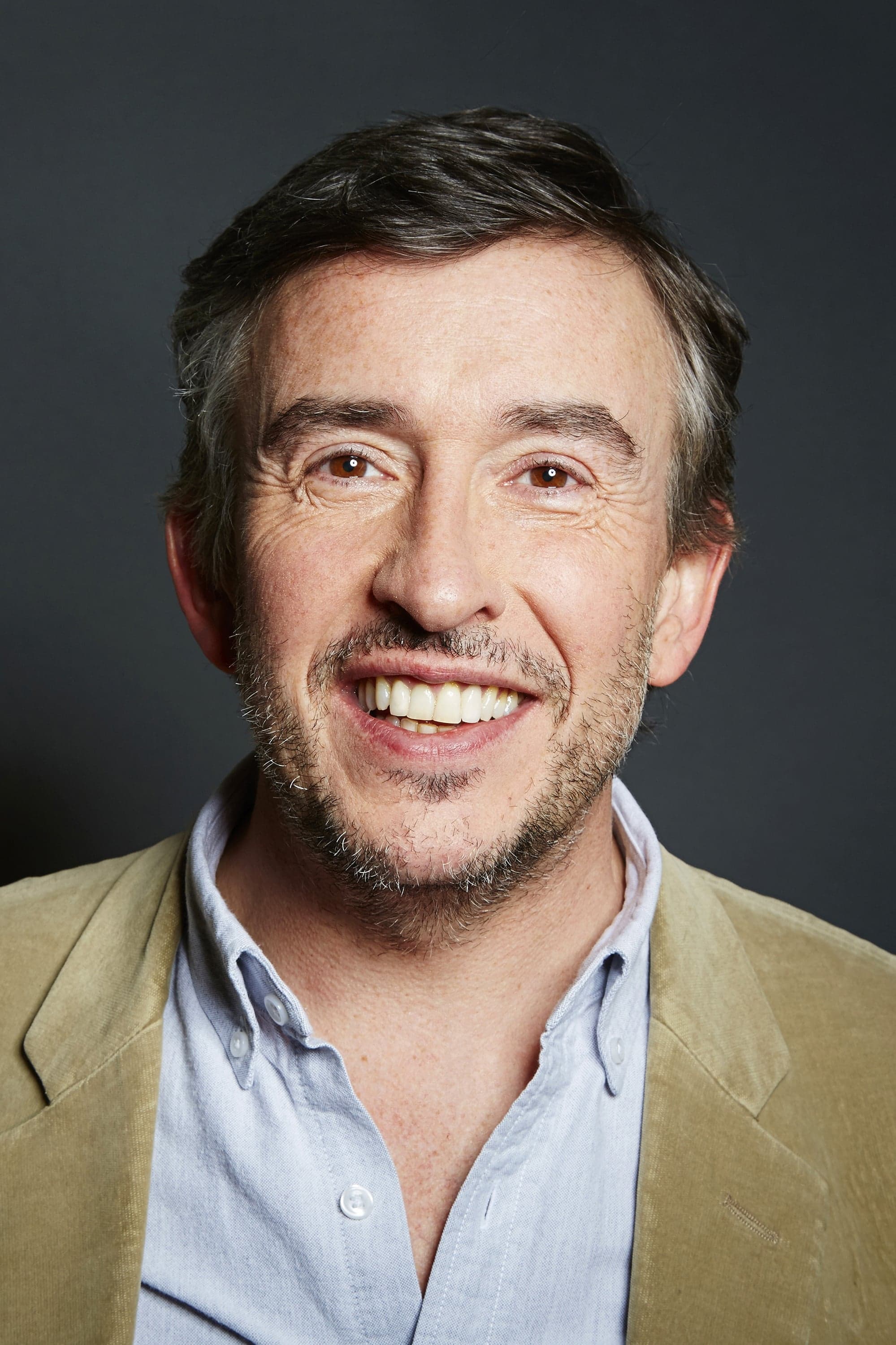Steve Coogan Profile Photo