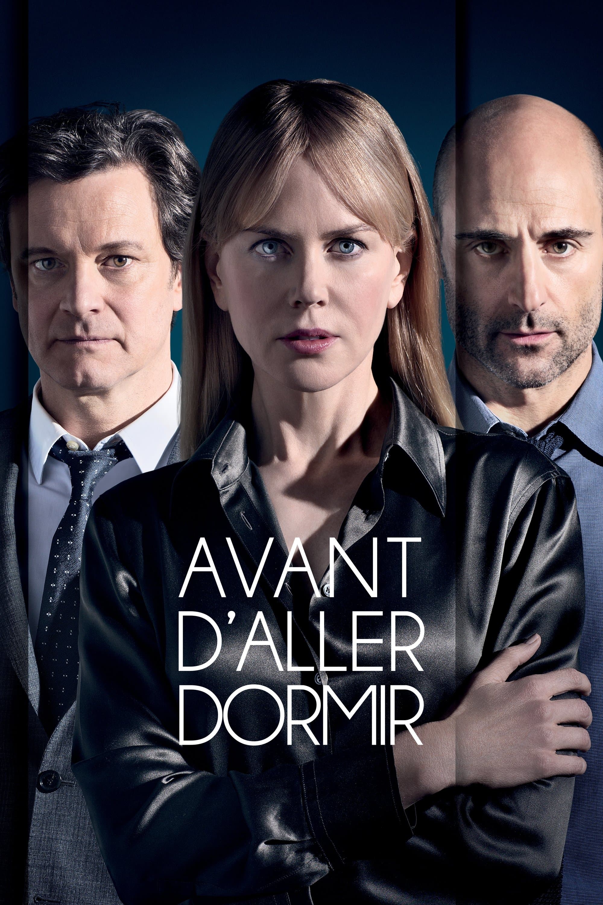 Before I Go to Sleep Movie Poster