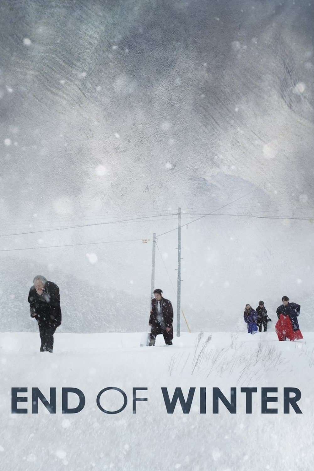 End of Winter Movie Poster