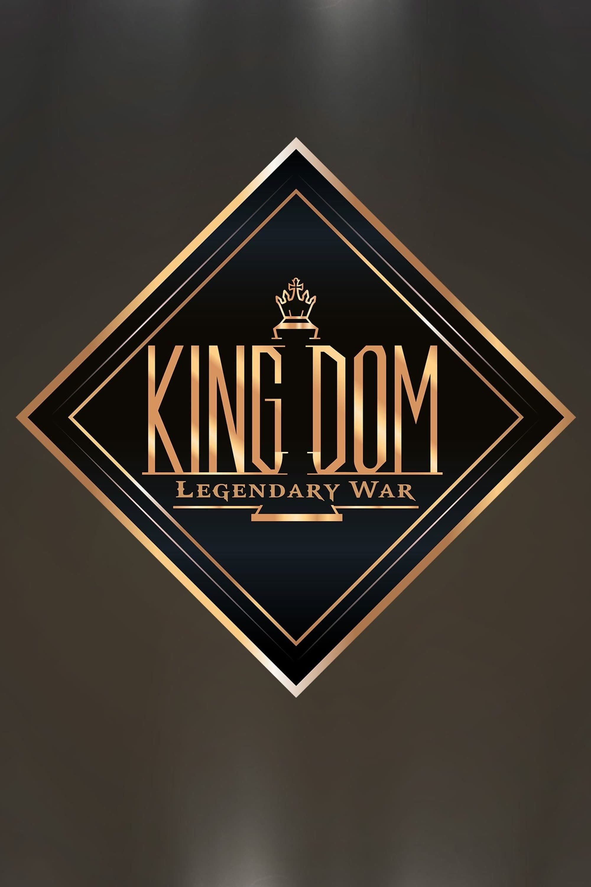 Kingdom: Legendary War TV Show Poster