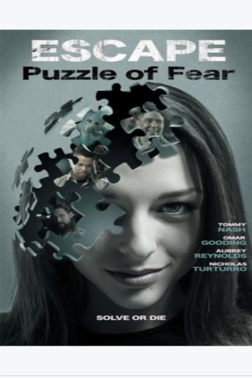 Escape: Puzzle of Fear Movie Poster