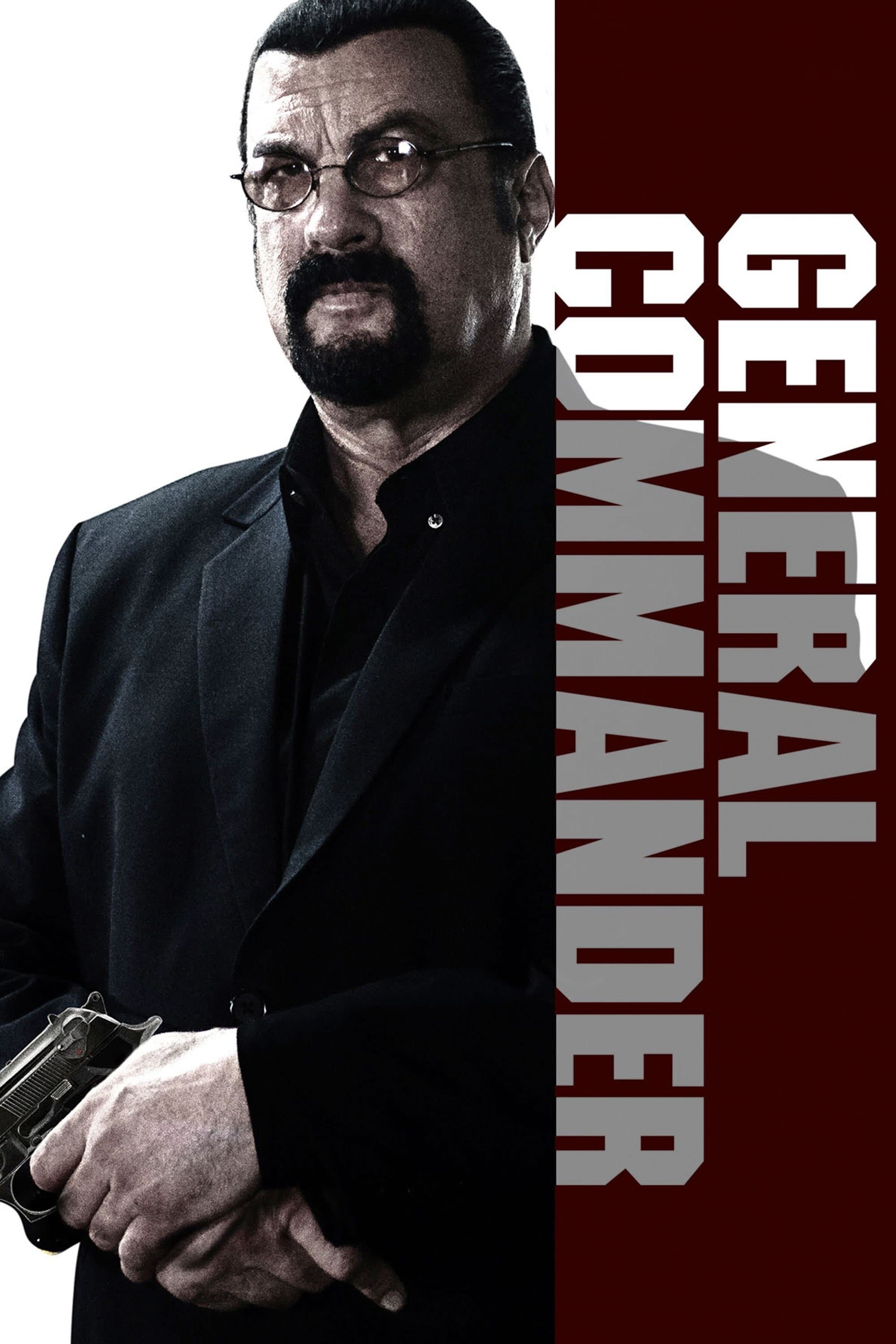 General Commander Movie Poster