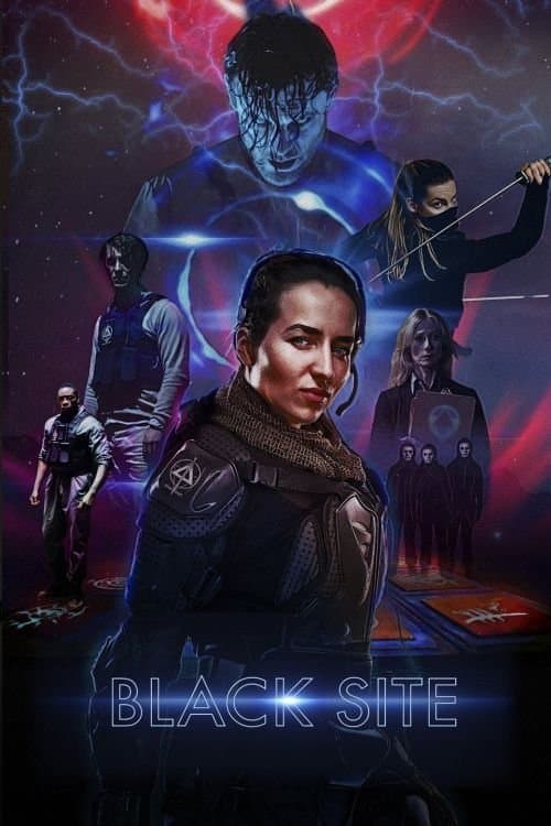 Black Site Movie Poster