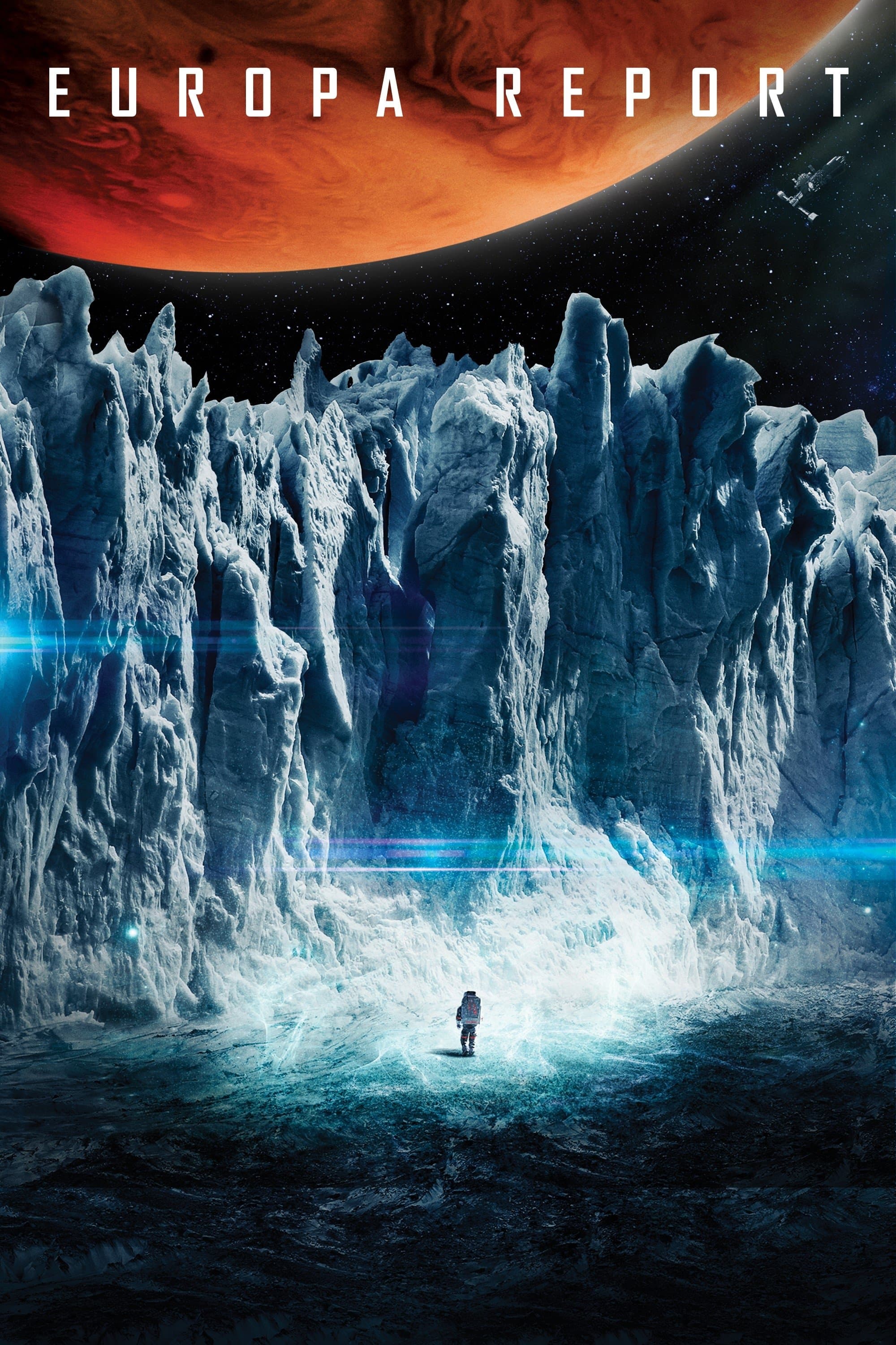 Europa Report Movie Poster