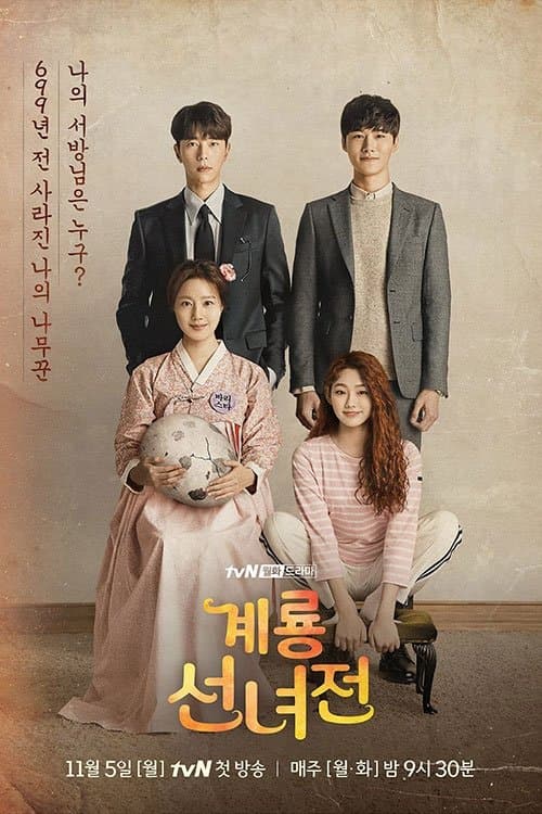 Mama Fairy and the Woodcutter TV Show Poster