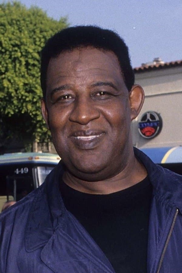 Frank McRae Profile Photo