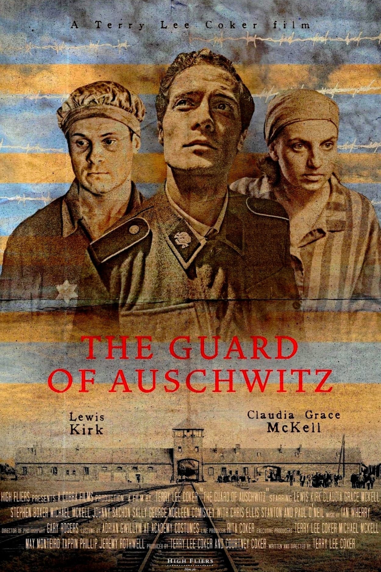 The Guard of Auschwitz Movie Poster