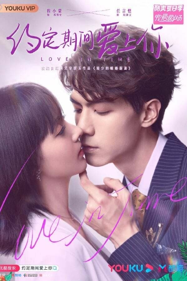 Love in Time TV Show Poster