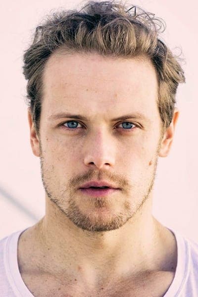 Sam Heughan Profile Photo