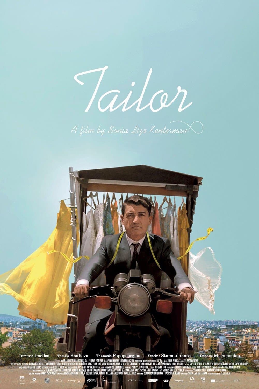 Tailor Movie Poster