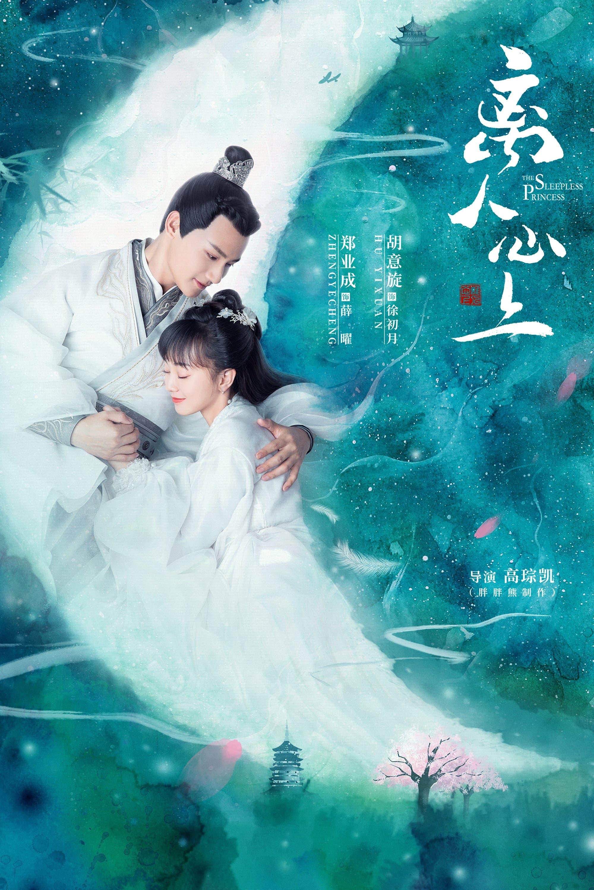 The Sleepless Princess TV Show Poster