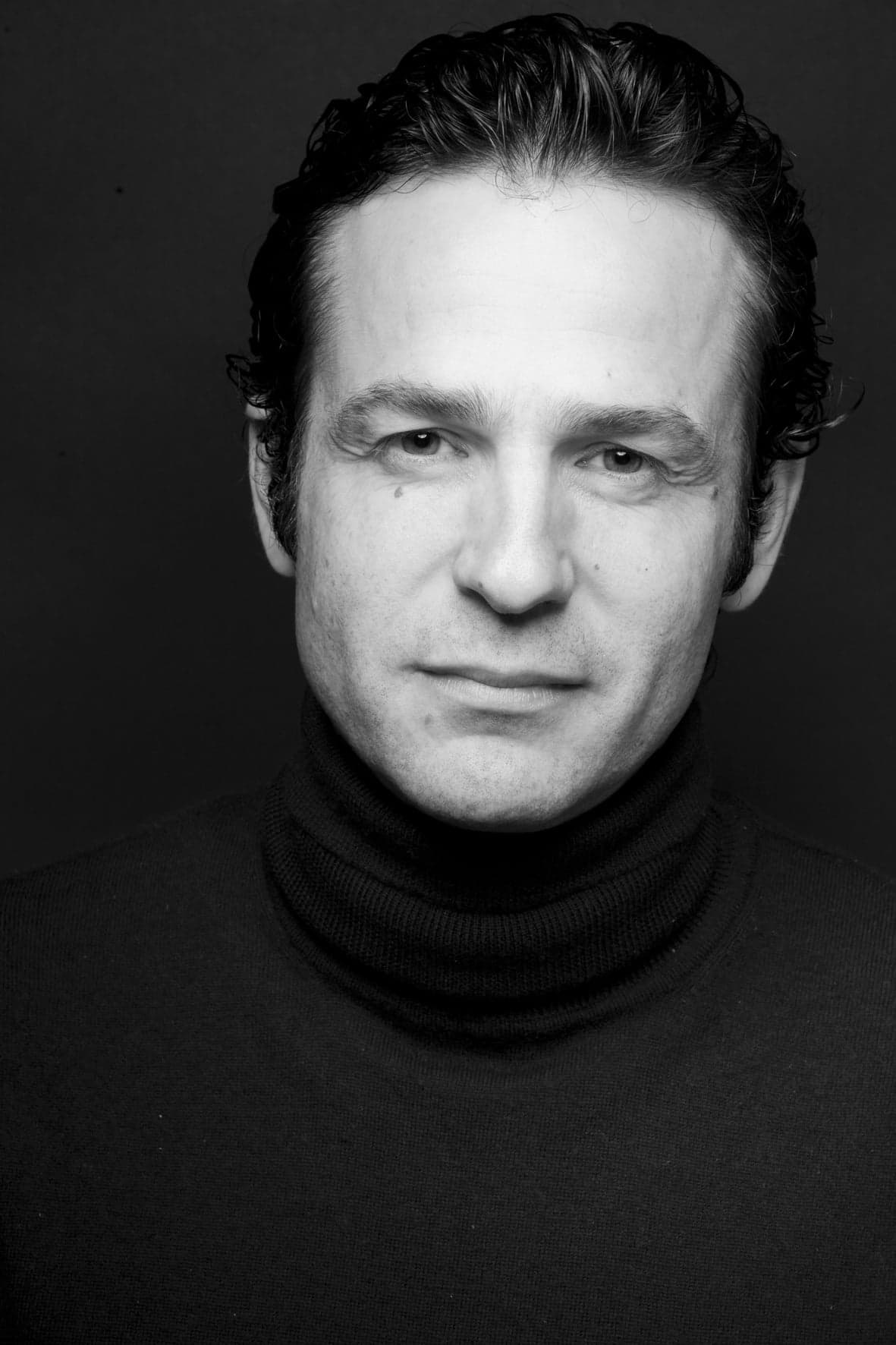 Gustavo Salmerón Profile Photo