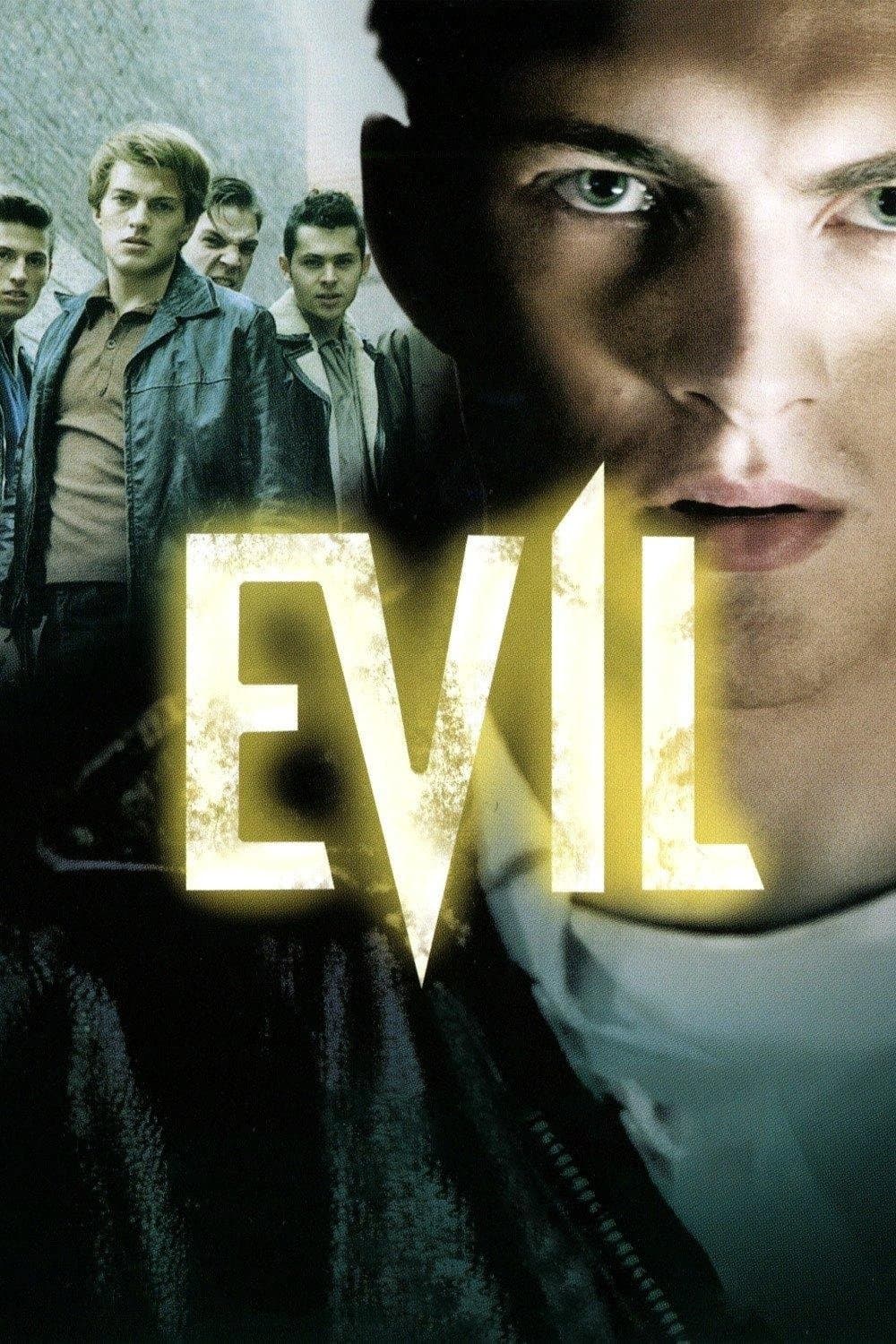 Evil Movie Poster