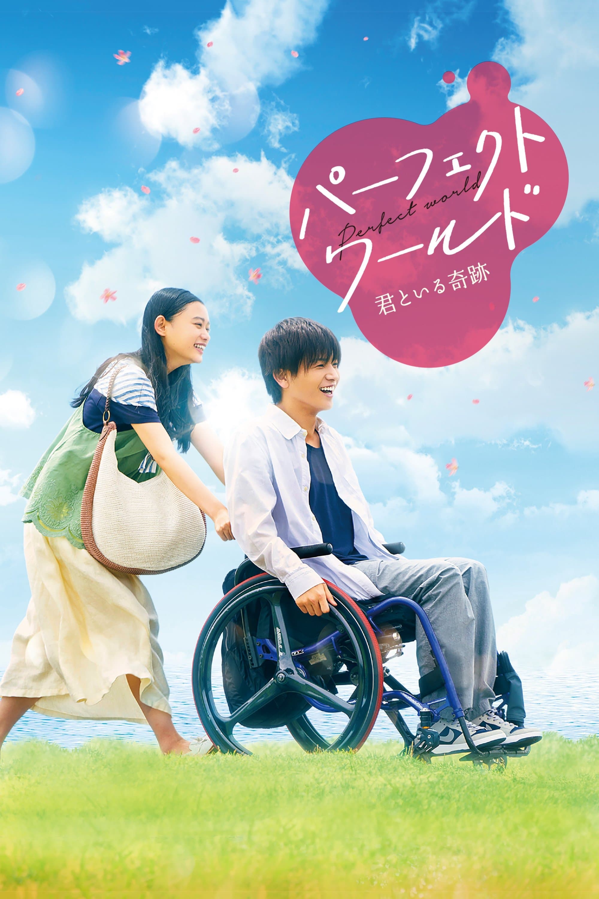 Perfect World Movie Poster