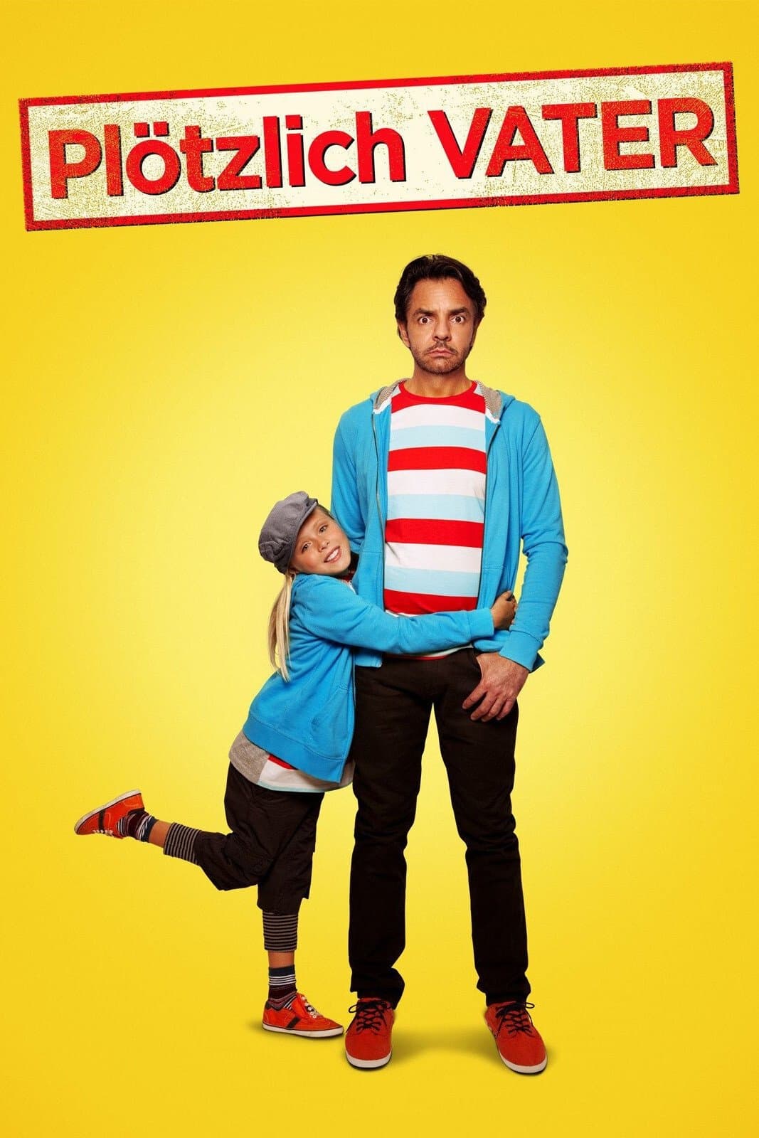 Instructions Not Included Movie Poster