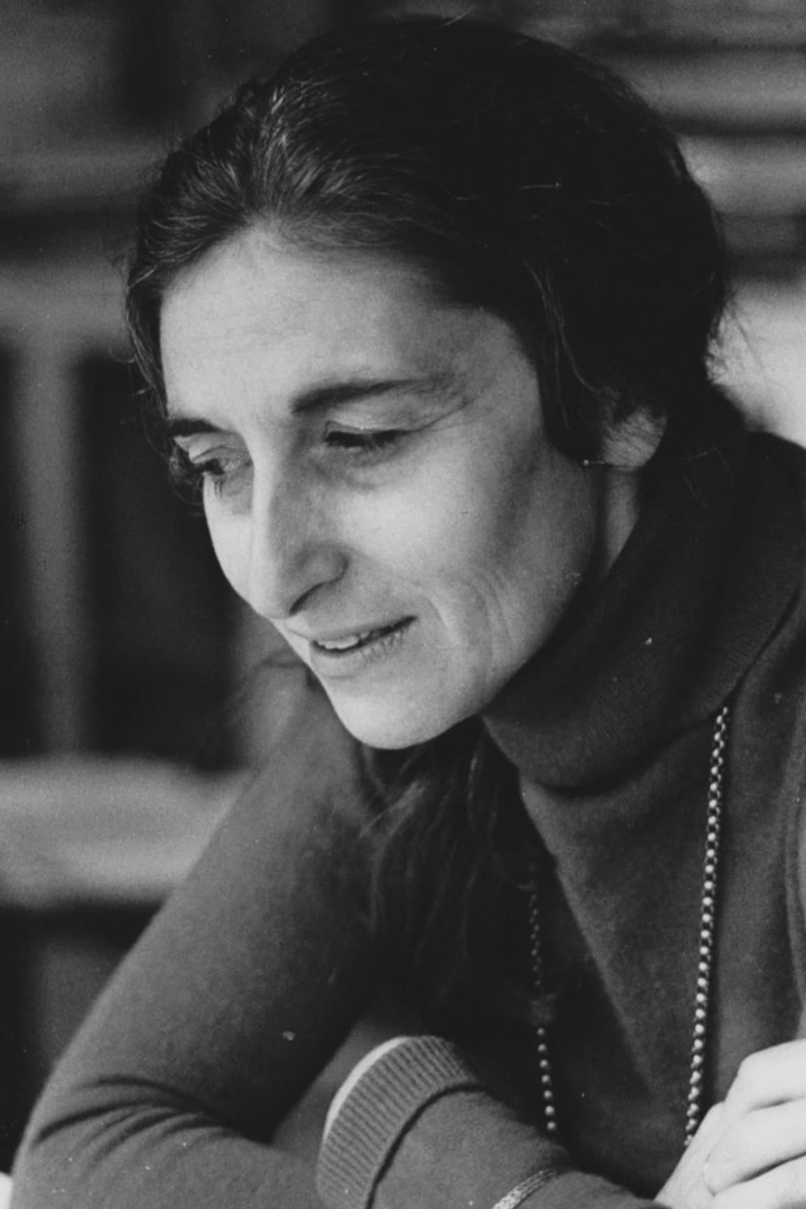 Ruth Prawer Jhabvala Profile Photo