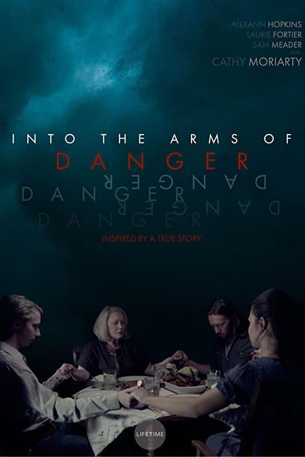 Into the Arms of Danger Movie Poster