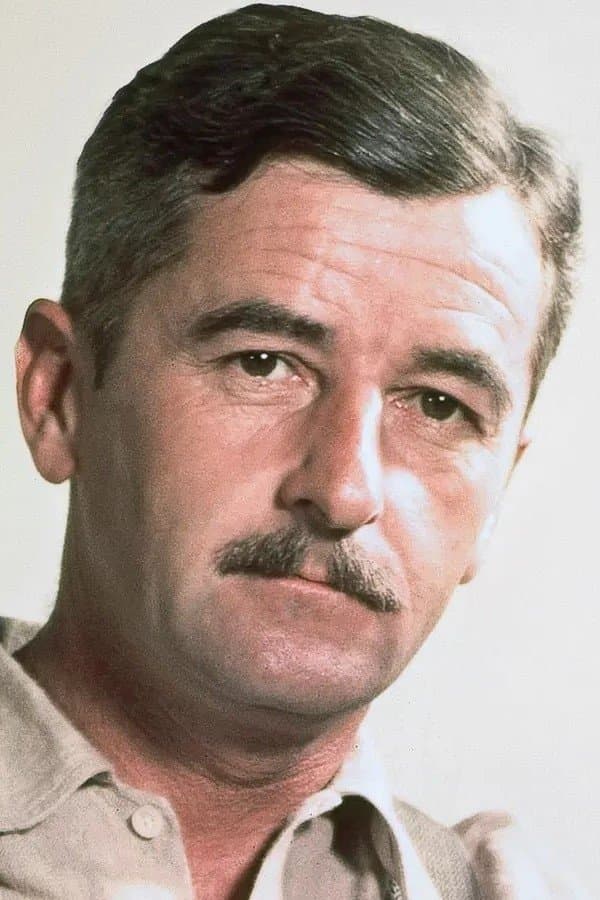 William Faulkner Profile Photo