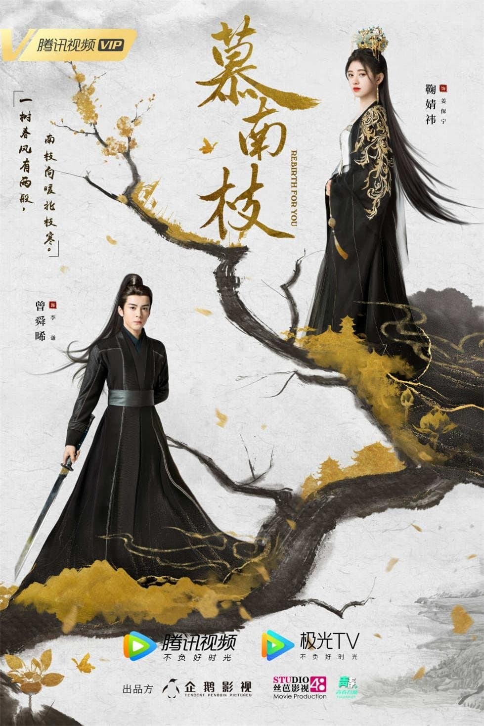 Rebirth For You TV Show Poster