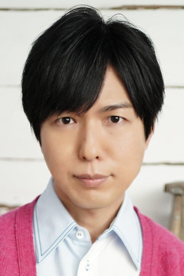 Hiroshi Kamiya Profile Photo