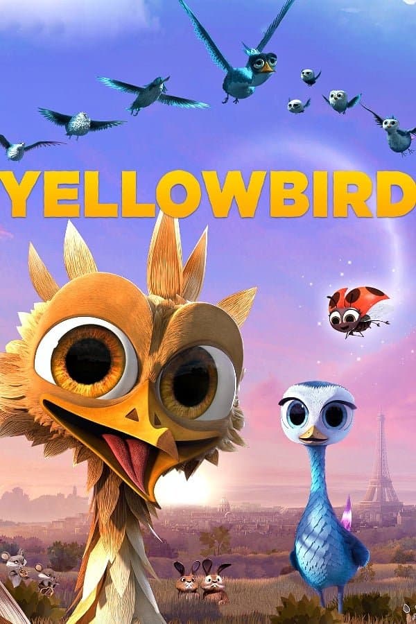 Yellowbird Movie Poster