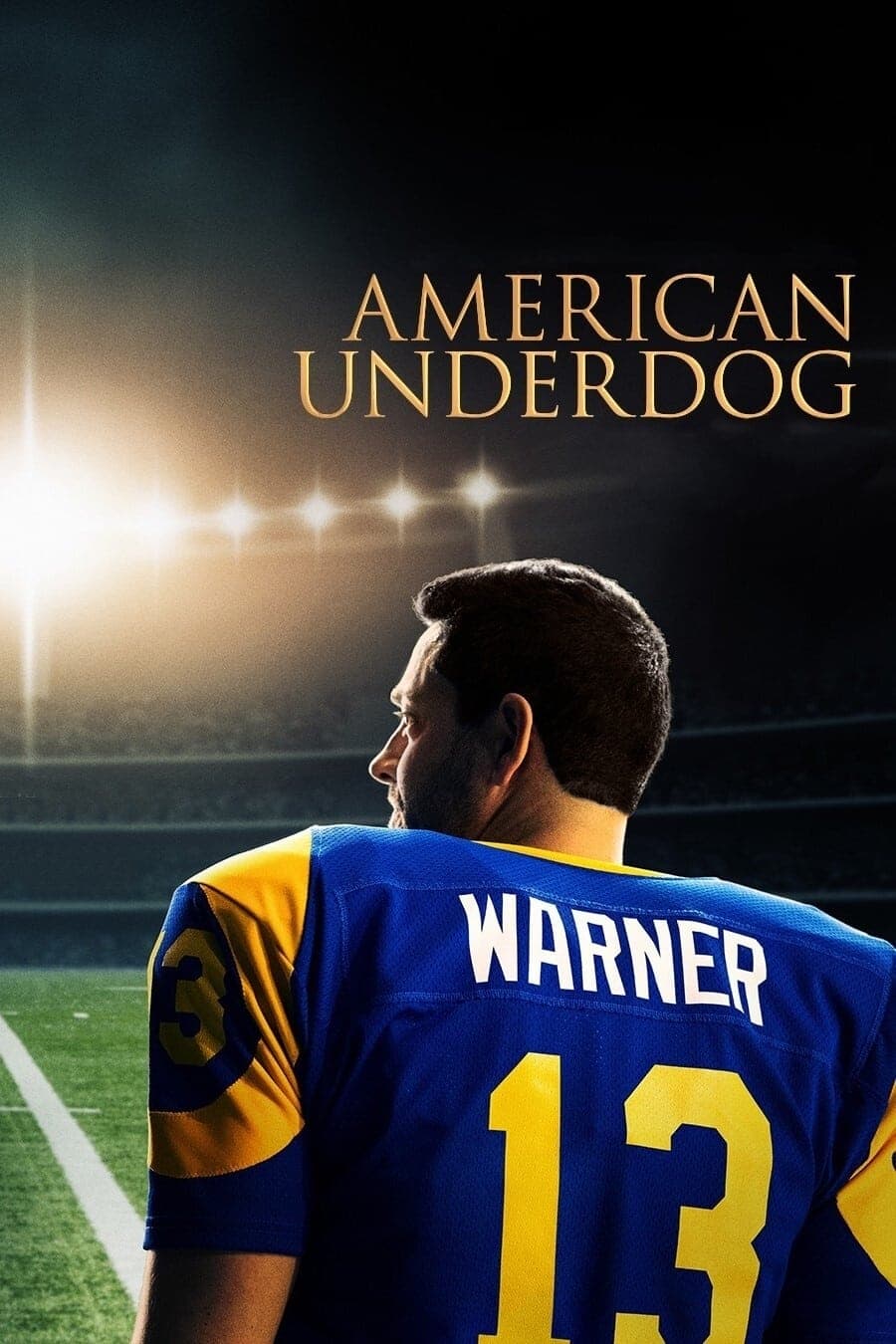 American Underdog Movie Poster